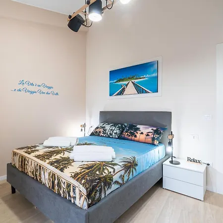 Benvenuti Al Sud Apartment
