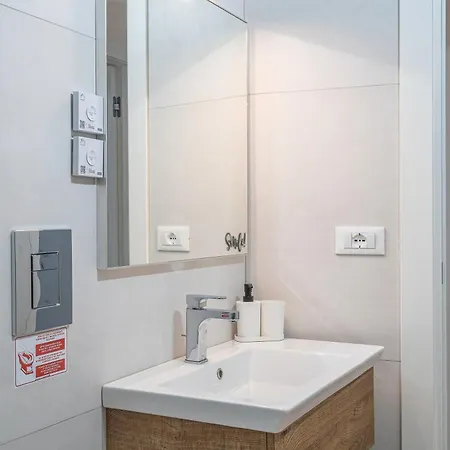 شقة Benvenuti Al Sud *