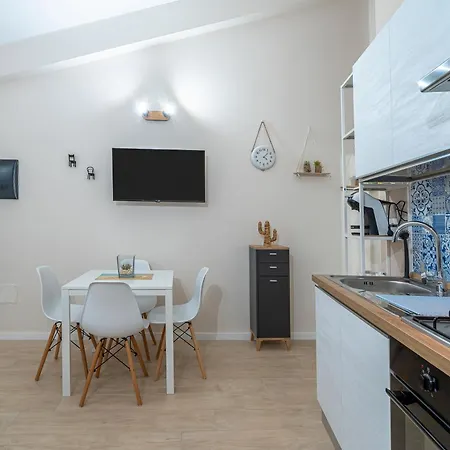 Apartment Benvenuti Al Sud Avola