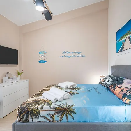 Benvenuti Al Sud شقة أفولا