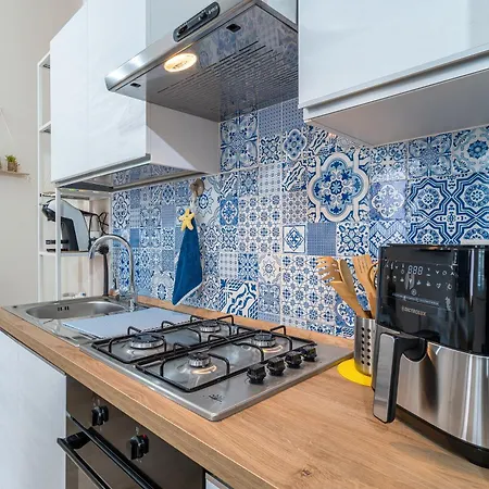 شقة Benvenuti Al Sud *