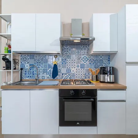 شقة Benvenuti Al Sud