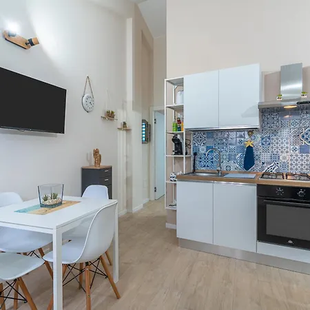 Benvenuti Al Sud Apartment