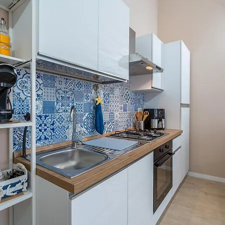 Benvenuti Al Sud Apartment