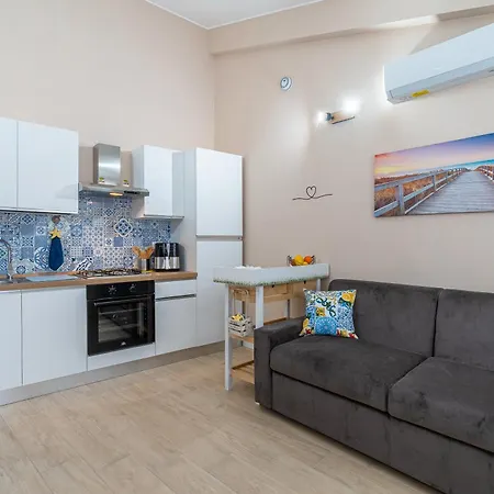 Benvenuti Al Sud شقة