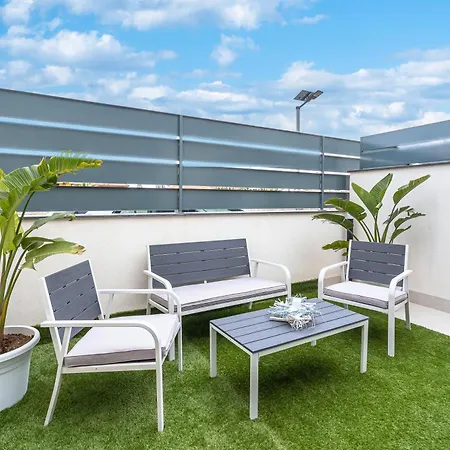 Benvenuti Al Sud Apartment *