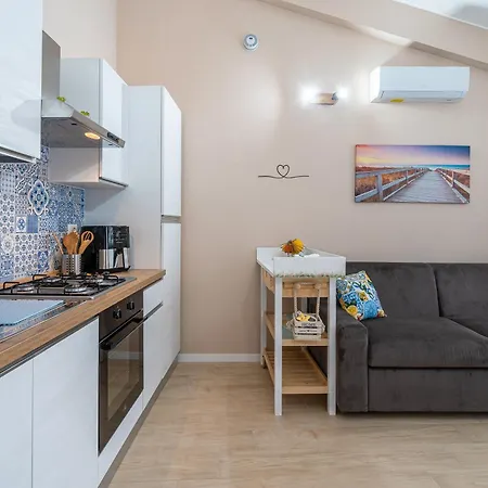 شقة Benvenuti Al Sud