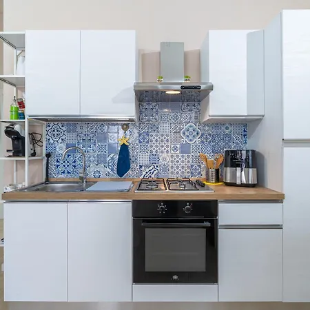 Benvenuti Al Sud Apartment