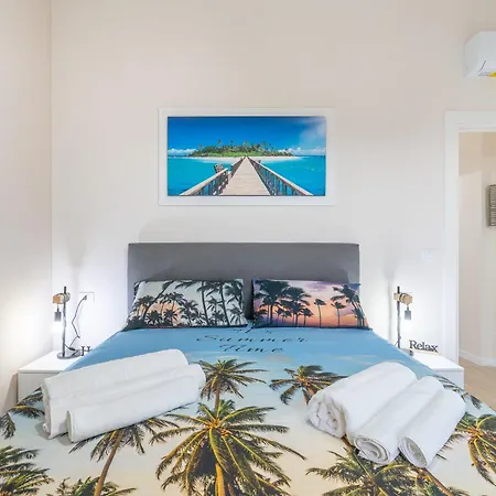 Benvenuti Al Sud Apartment *